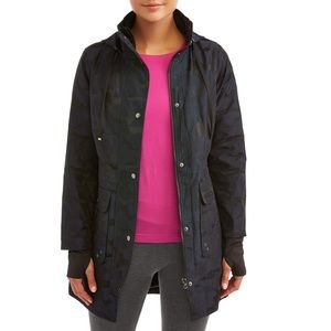 Athletic Works anorak jacket coat hoodie